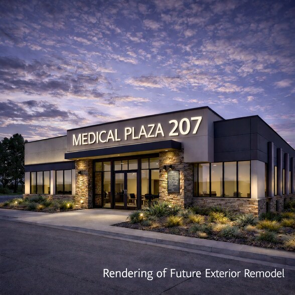 Primary Photo Of 207 Tradewinds Blvd, Midland Medical For Lease