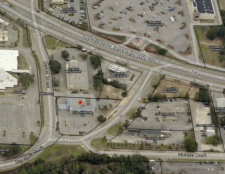 More Photos Of 1300 Shoreline Dr, Gulf Breeze Medical For Lease