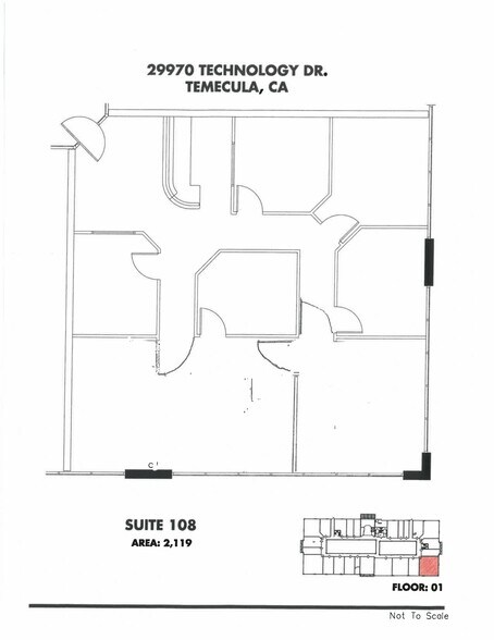 More Photos Of 29970 Technology Dr, Murrieta Office Residential For Lease
