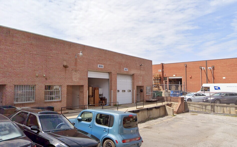 More Photos Of 3610-3620 East St, Landover Warehouse For Lease