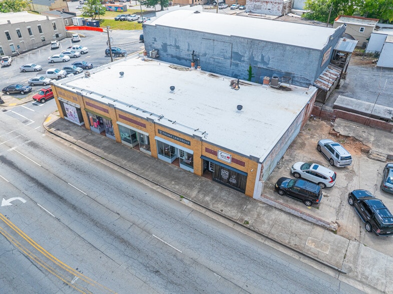 More Photos Of 108-116 S Murray Ave, Anderson Storefront For Sale