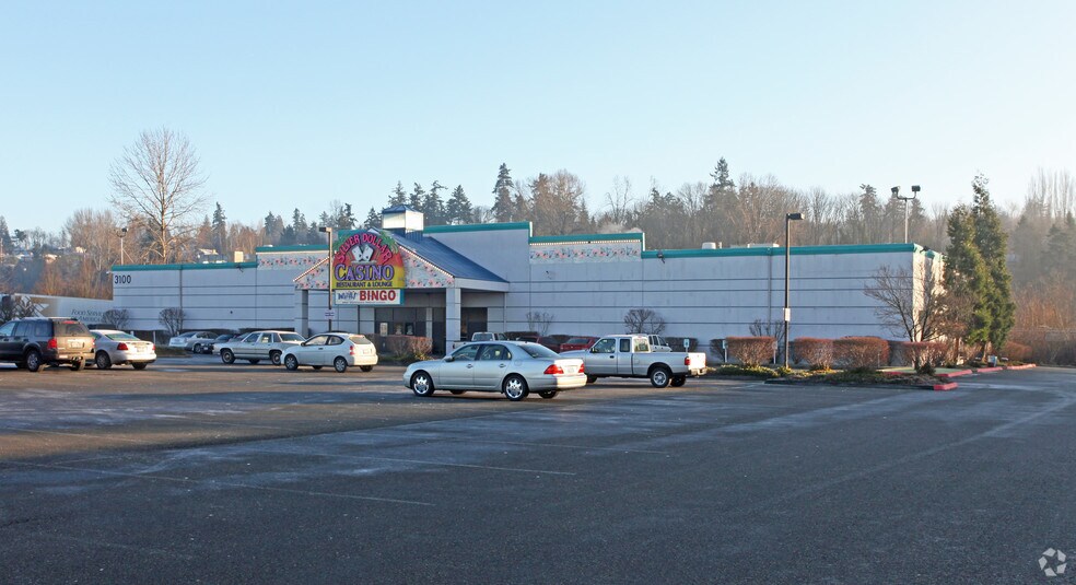 Primary Photo Of 3150 E Valley Rd, Renton Casino For Lease