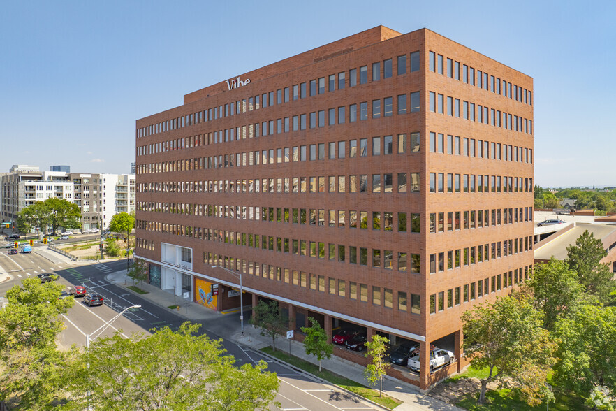 Primary Photo Of 1391 N Speer Blvd, Denver Office For Lease