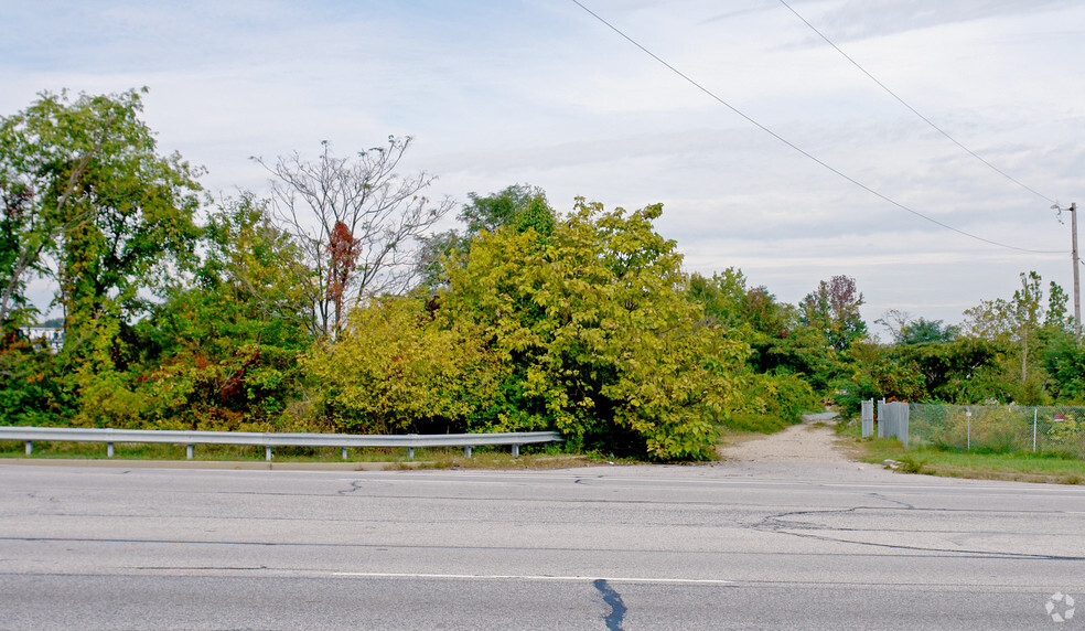 Primary Photo Of 8900 Pulaski Hwy, Baltimore Land For Sale