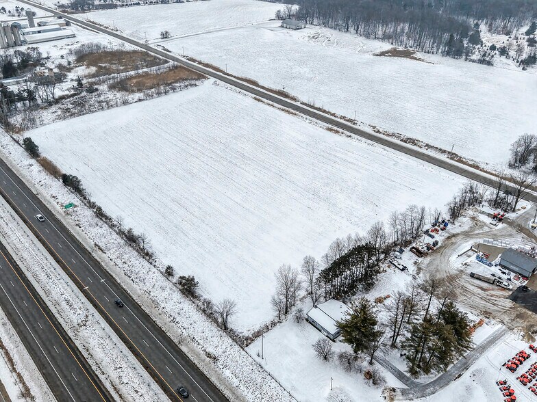 More Photos Of E. Frontage Rd, Little Suamico Land For Sale