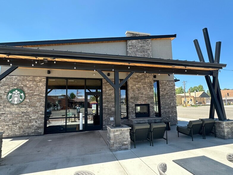 More Photos Of 501 W Tomichi Ave, Gunnison Restaurant For Sale