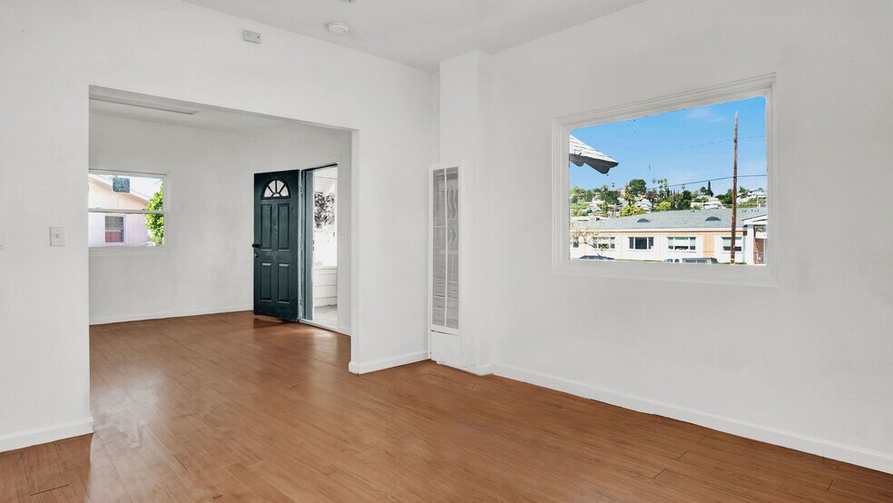 More Photos Of 6072 York Blvd, Los Angeles Storefront Retail Residential For Sale