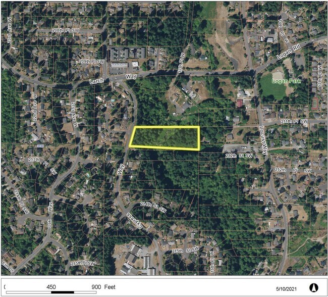 More Photos Of 212-xx Cypress, Lynnwood Land For Sale