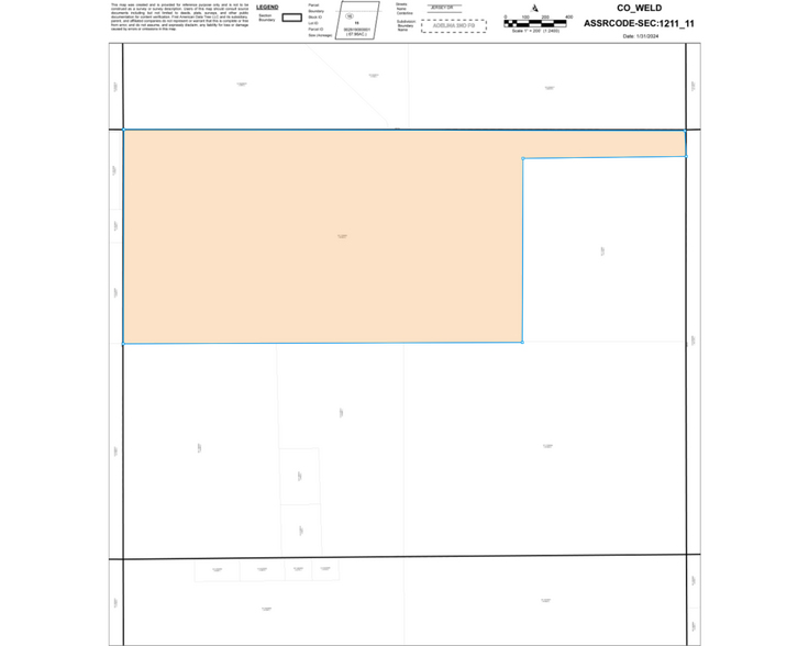 More Photos Of 16600 County Road 36, Platteville Land For Lease
