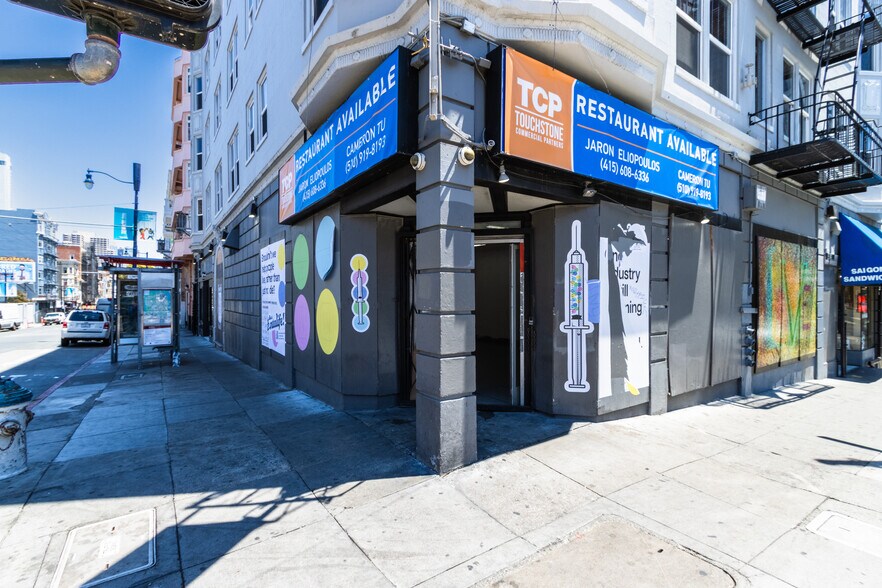 More Photos Of 583-585 Eddy St, San Francisco Hotel For Lease