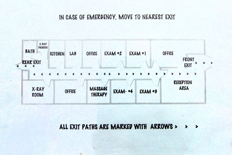 More Photos Of 5911-5921 Rutledge Pike, Knoxville Medical For Lease
