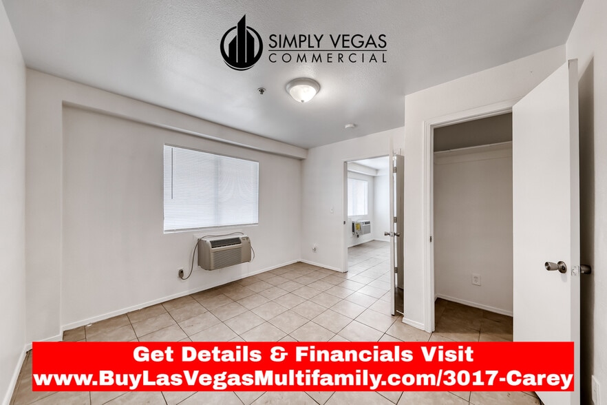 More Photos Of 3017-3021 E Carey Ave, North Las Vegas Apartments For Sale