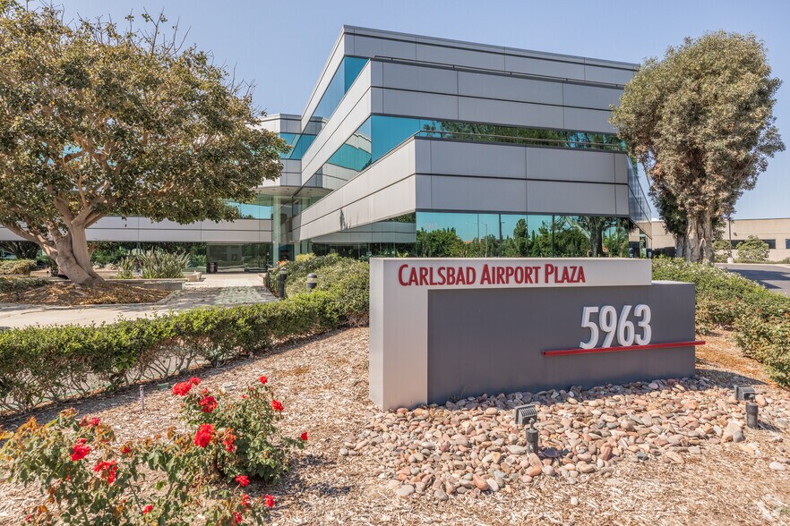 More Photos Of 5963 La Place Ct, Carlsbad Office For Lease