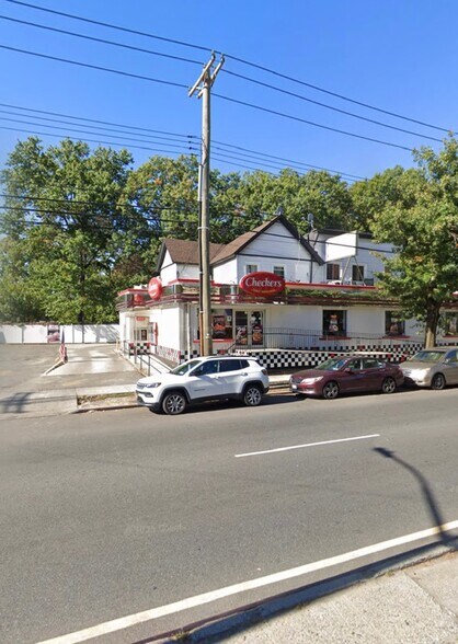 Primary Photo Of 13318 Guy R Brewer Blvd, Jamaica Land For Lease