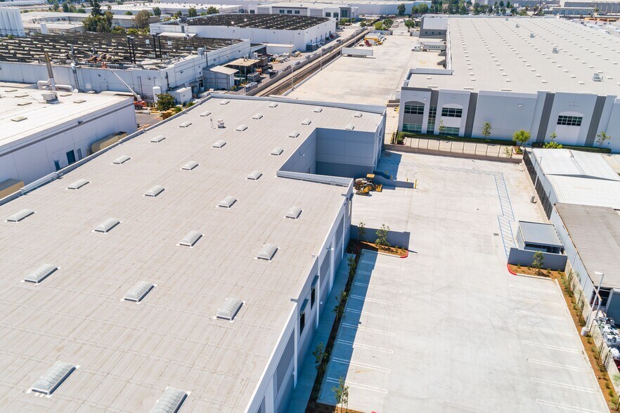 More Photos Of 13135 Marlay Ave, Fontana Industrial For Lease