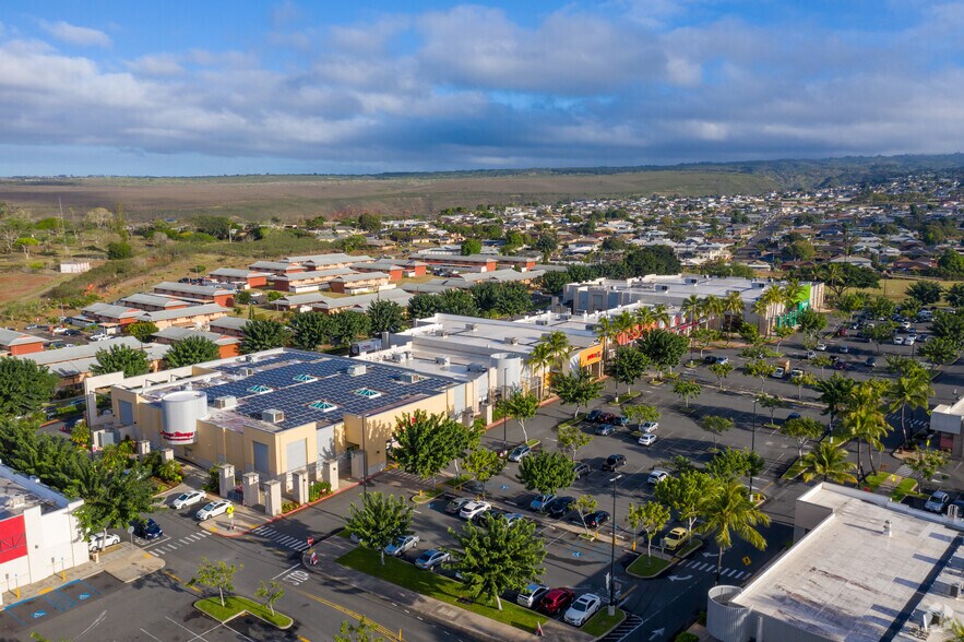 More Photos Of 1130-1150 Kuala St, Pearl City Restaurant For Lease