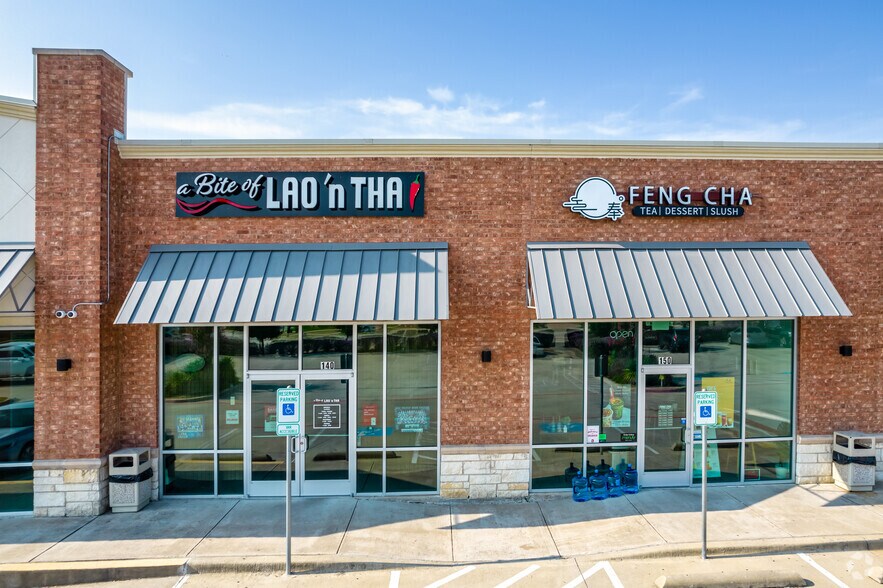 More Photos Of 945 W Stacy Rd, Allen General Retail For Lease