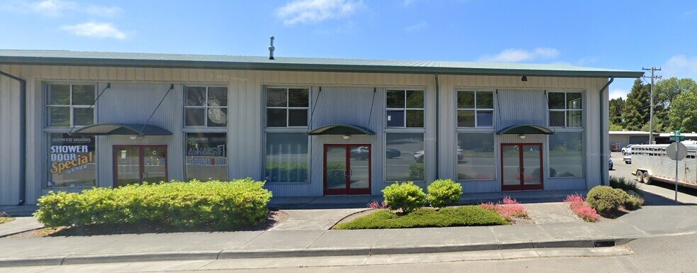 Primary Photo Of 357 Main St, Fortuna Industrial For Sale