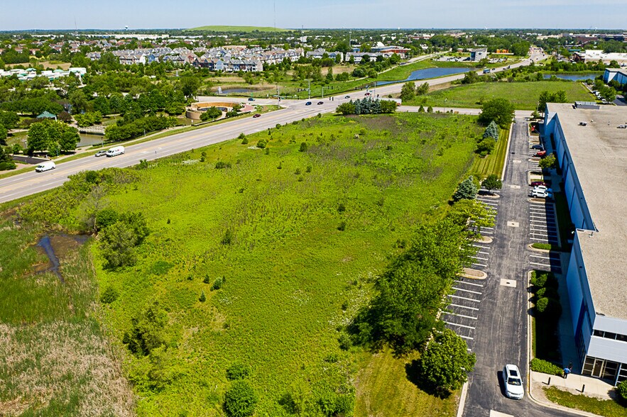 More Photos Of SEC Gary Ave And Lies Rd, Carol Stream Land For Sale