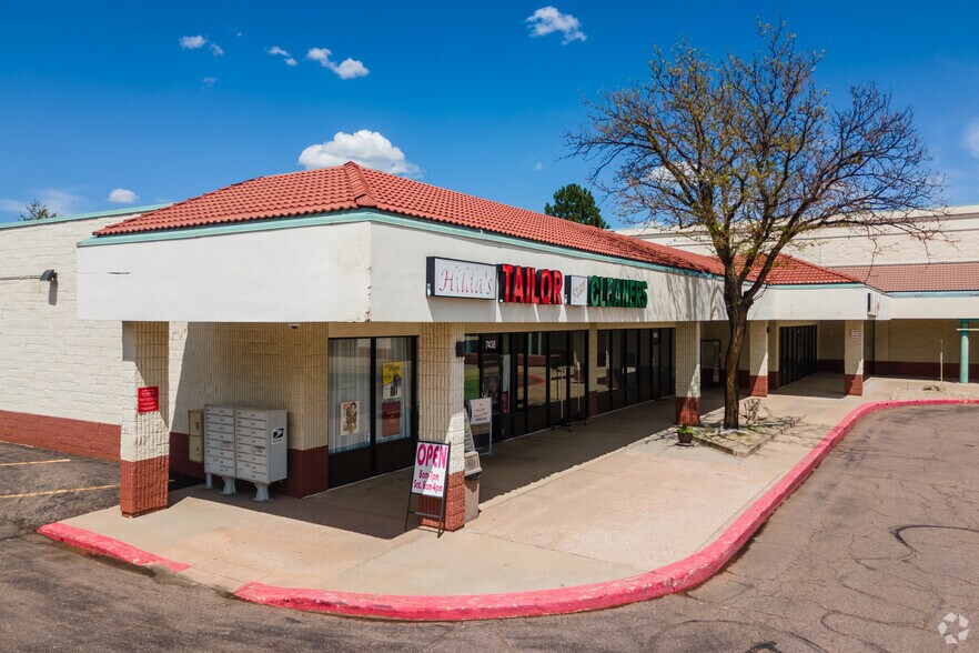 More Photos Of 7408-7490 S University Blvd, Littleton Unknown For Lease