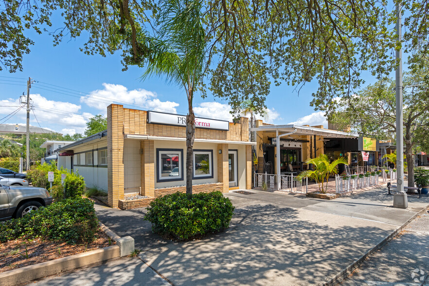 Primary Photo Of 205 E Davis Blvd, Tampa Storefront Retail Office For Lease