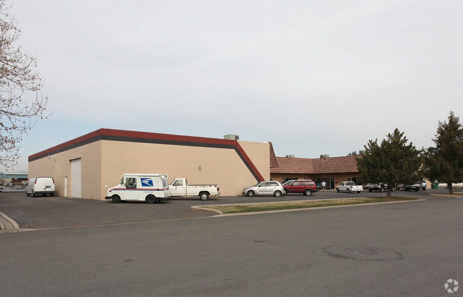 Primary Photo Of 1155 Watson Way, Sparks Warehouse For Lease