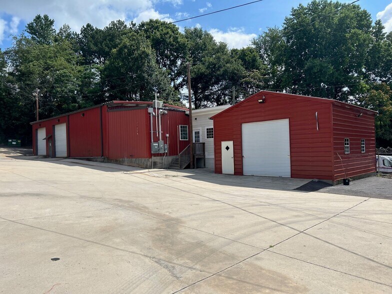Primary Photo Of 535 Milam Ave SW, Atlanta Industrial For Lease
