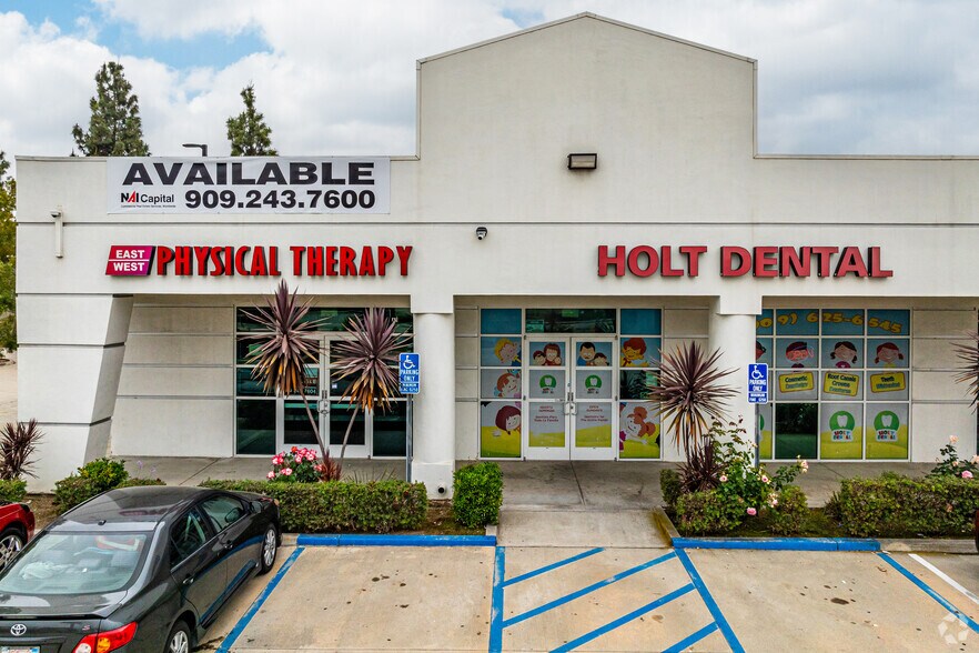 More Photos Of 5153 Holt Blvd, Montclair Medical For Lease