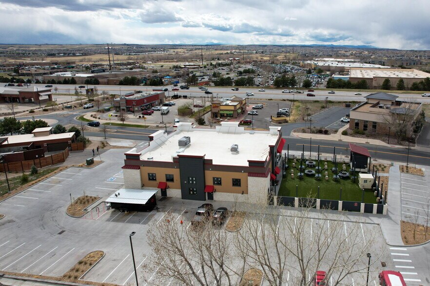 More Photos Of 11160 S Pikes Peak Dr, Parker Restaurant For Sale