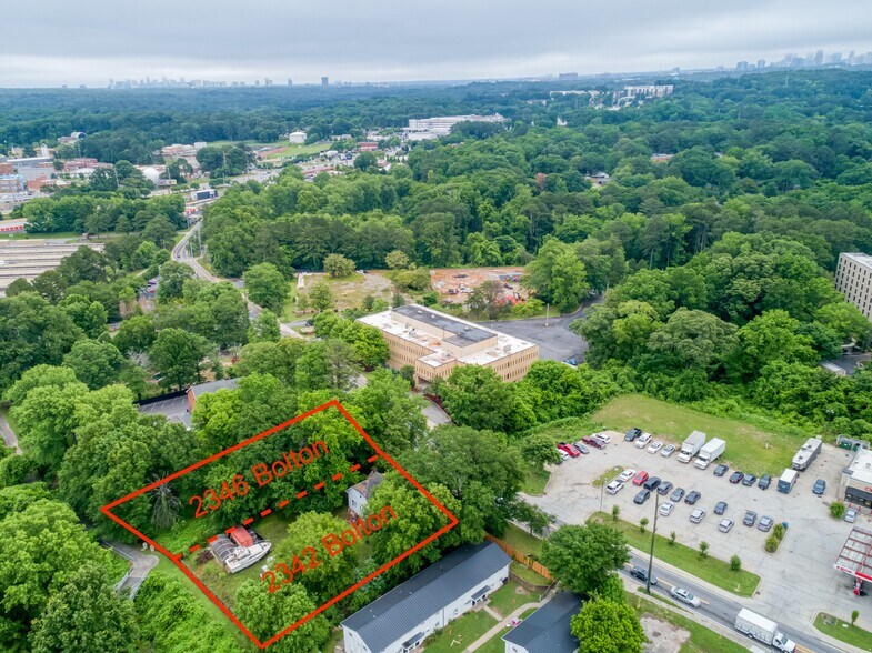 More Photos Of 2342 Bolton Rd, Atlanta Land For Sale