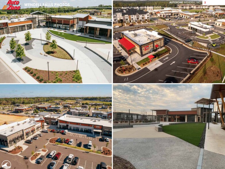 More Photos Of 6020 taylor rd, Wendell General Retail For Sale