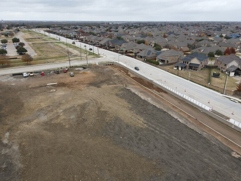 More Photos Of 1209 N Day Miar Rd, Mansfield Land For Sale