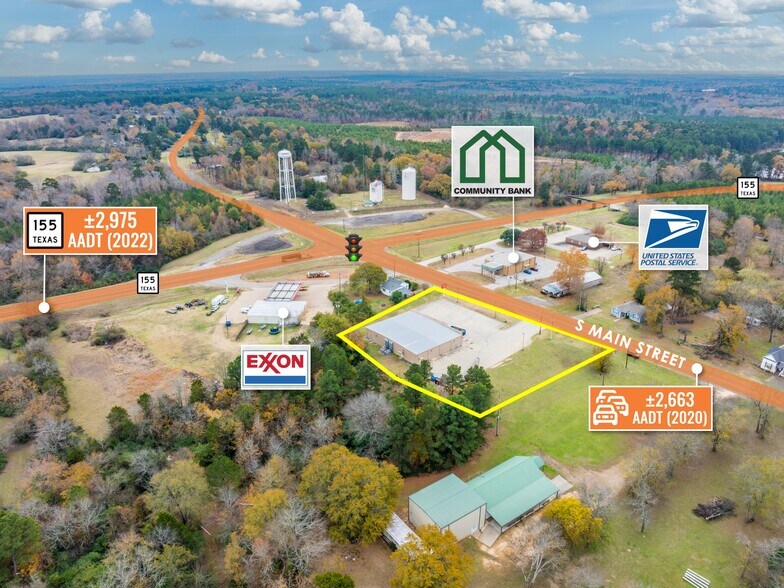 More Photos Of 270 S Main St, Avinger Freestanding For Sale