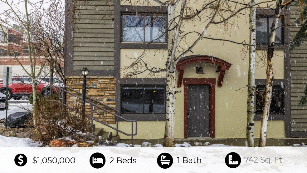 Primary Photo Of 730 Yampa St, Steamboat Springs Multifamily For Sale