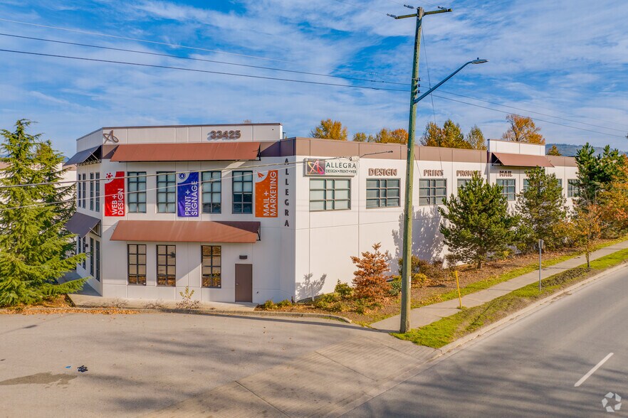 Primary Photo Of 33425 Maclure Rd, Abbotsford Warehouse For Lease