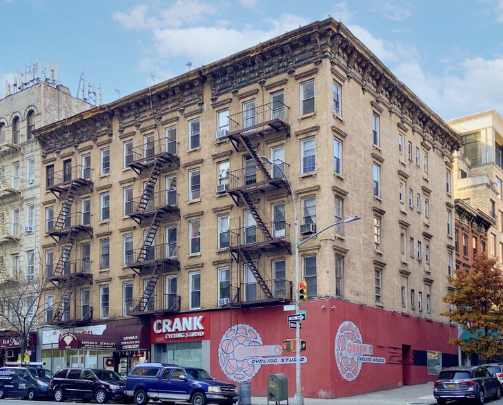 More Photos Of 1656-1660 3rd Ave, New York Multifamily For Sale