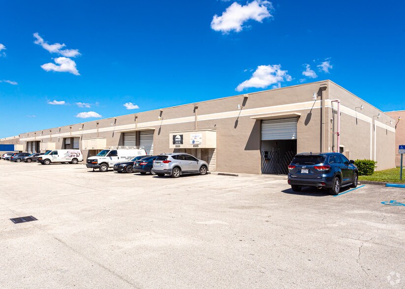 Primary Photo Of 8505-8659 NW 68th St, Miami Warehouse For Lease