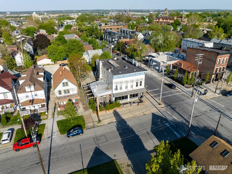 Primary Photo Of 2175 W 11th St, Cleveland Apartments For Sale