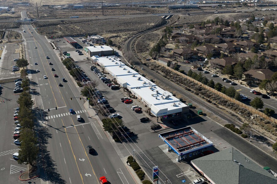 More Photos Of 10555 Stead Blvd, Reno Unknown For Lease