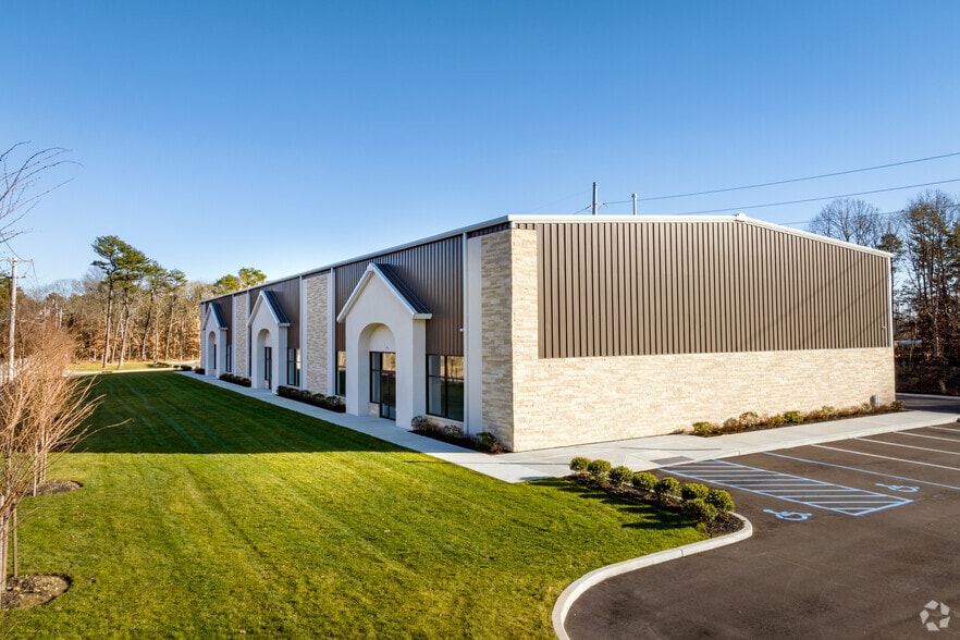 Primary Photo Of 111 Long Island Ave, Yaphank Industrial For Sale