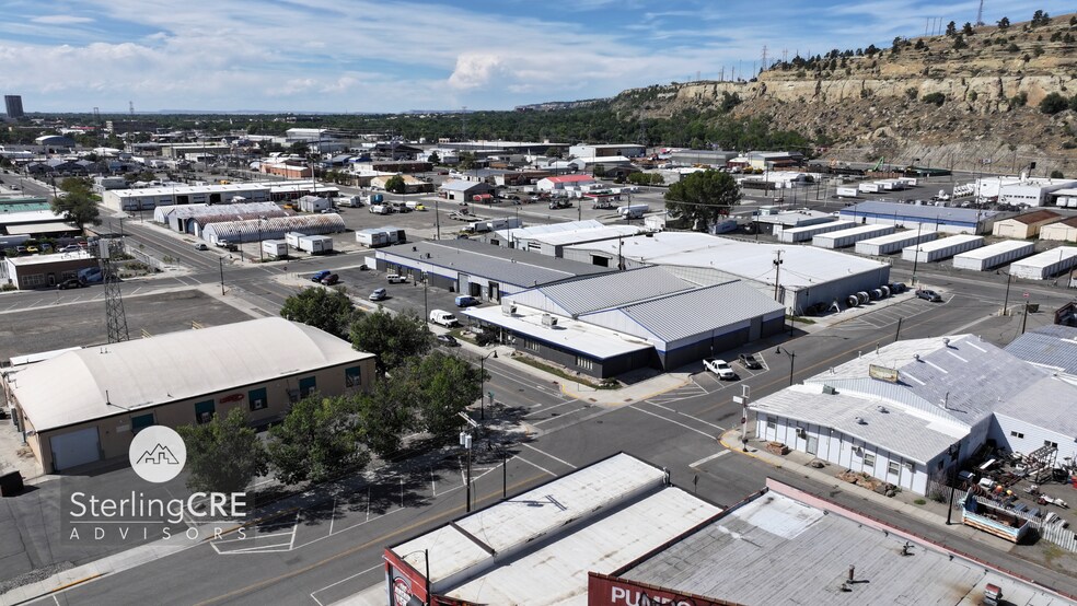More Photos Of 923 2nd Ave, Billings Warehouse For Lease