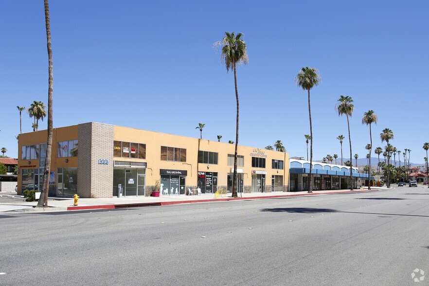 More Photos Of 1500-1512 S Palm Canyon Dr, Palm Springs Storefront Retail Office For Lease