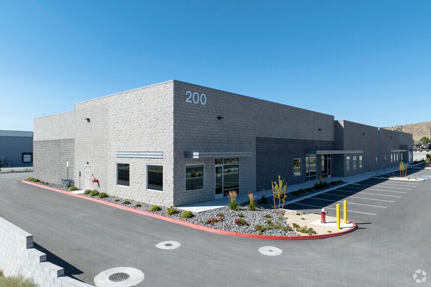 Primary Photo Of 200 Academy Way, Sparks Industrial For Lease