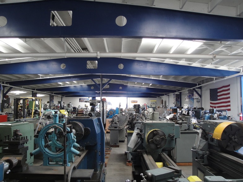 More Photos Of 10807 Rush St, South El Monte Distribution For Lease