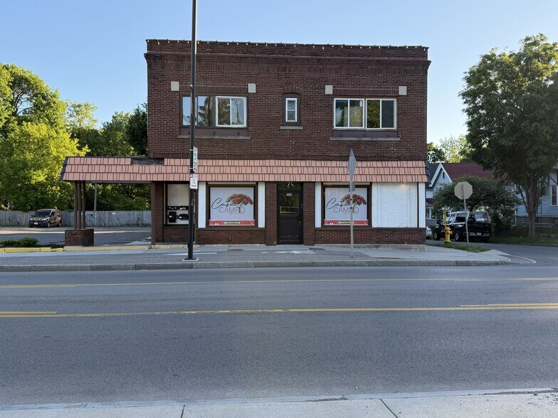 Primary Photo Of 1584 E Main St, Rochester Storefront Retail Residential For Sale