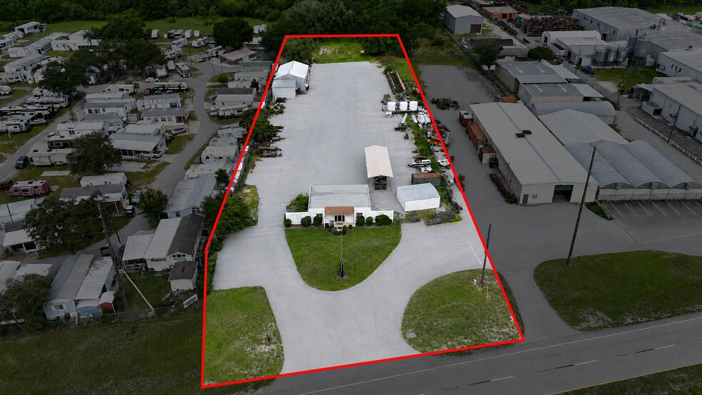 Primary Photo Of 16030 US Hwy 27, Lake Wales Warehouse For Sale