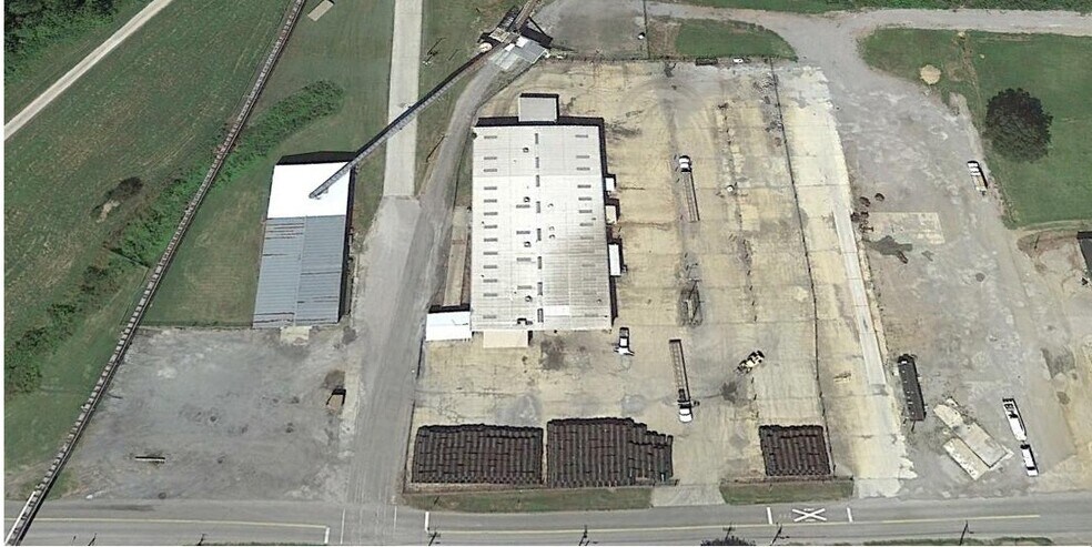 More Photos Of 834 Catlett st, Hickman Warehouse For Lease