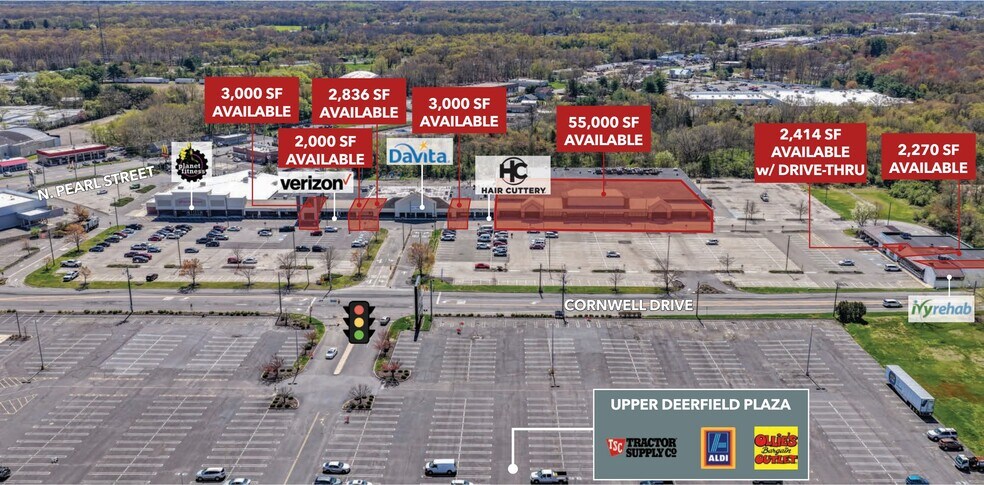 Primary Photo Of 15 Cornwell Dr, Bridgeton Unknown For Lease
