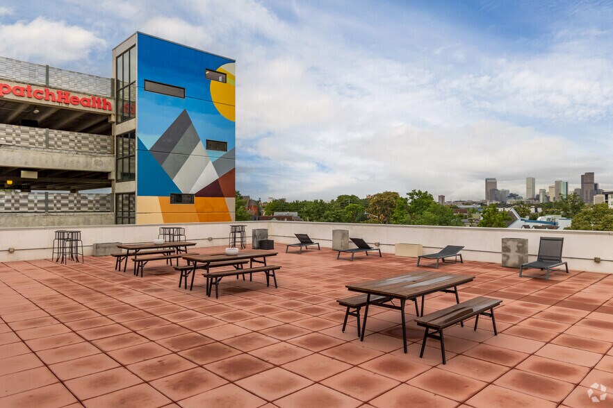 More Photos Of 3827 N Lafayette St, Denver Coworking Space