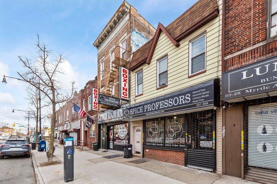 More Photos Of 6930 Myrtle Ave, Glendale General Retail For Sale